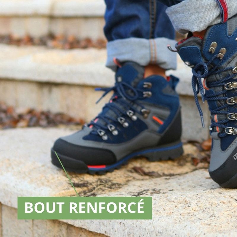 Chaussures Randonnée Homme Imperméable - Trekking | Montagne & Outdoor