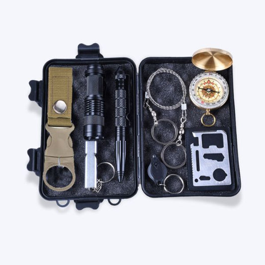 Kit de Survie Militaire EDC