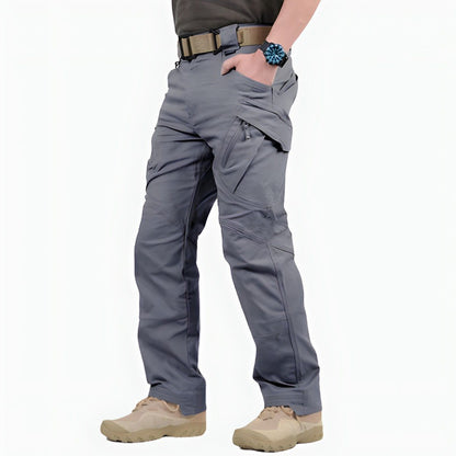 Pantalon Tactique de Randonnée Tout-Terrain - Homme | Montagne et Nature