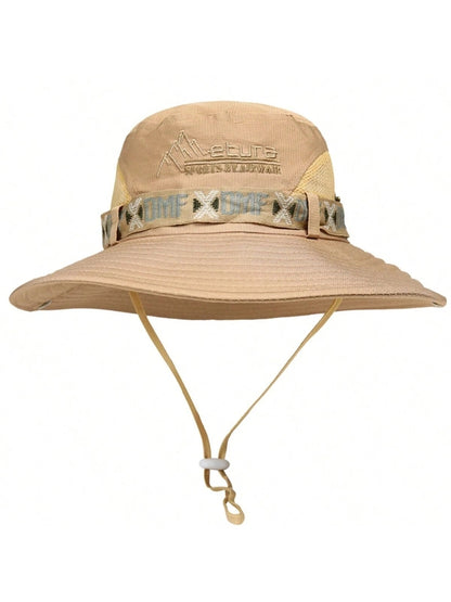 Chapeau anti-UV Homme | Travel & Rando