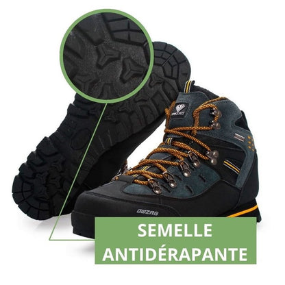 Chaussures Randonnée Homme Imperméable - Trekking | Montagne & Outdoor