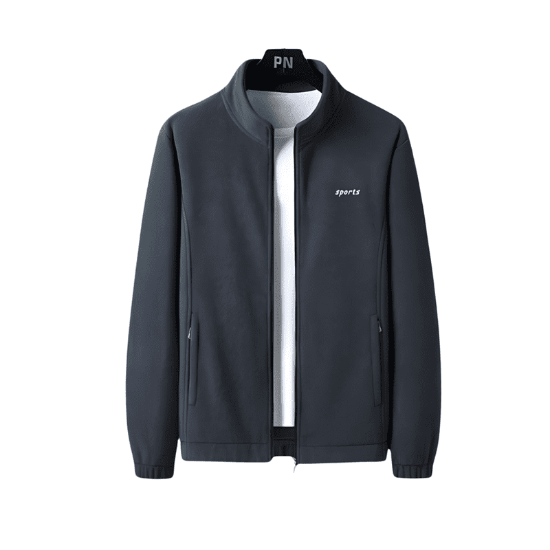 Veste Polaire Chaude - Homme | Confort