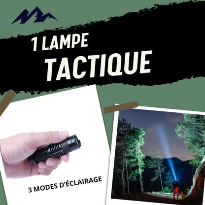 Kit de Survie Militaire EDC