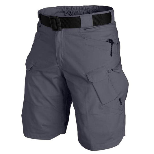 Short tactique Indestructible et Imperméable de randonnée Homme - Survie / Montagne / Nature