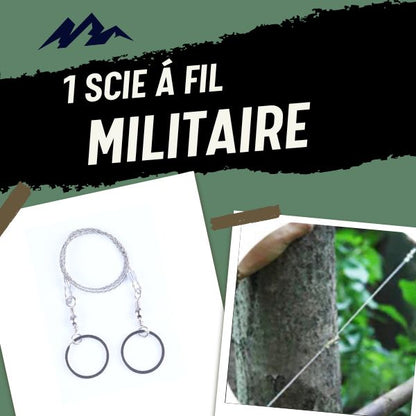 Kit de Survie Militaire EDC