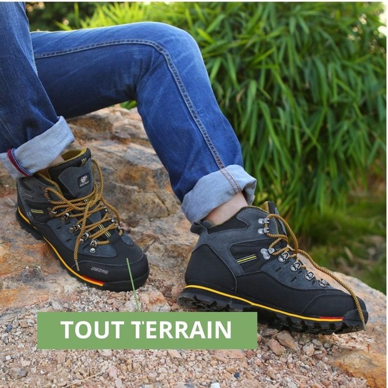 Chaussures Randonnée Homme Imperméable - Trekking | Montagne & Outdoor