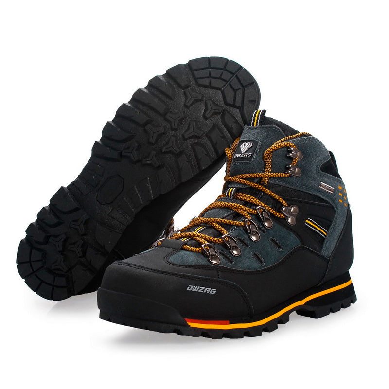 Chaussures Randonnée Homme Imperméable - Trekking | Montagne & Outdoor