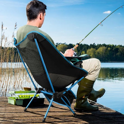 Chaise Pliante Camping | Portable & Légère