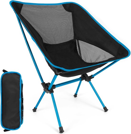 Chaise Pliante Camping | Portable & Légère