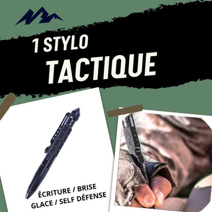 Kit de Survie Militaire EDC