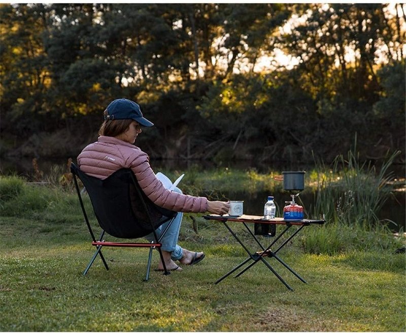 Table Pliante | Camping en plein air