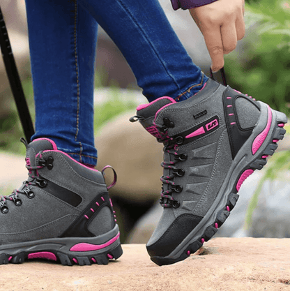 Chaussures Randonnée Femme Imperméable - Trekking | Montagne Outdoor