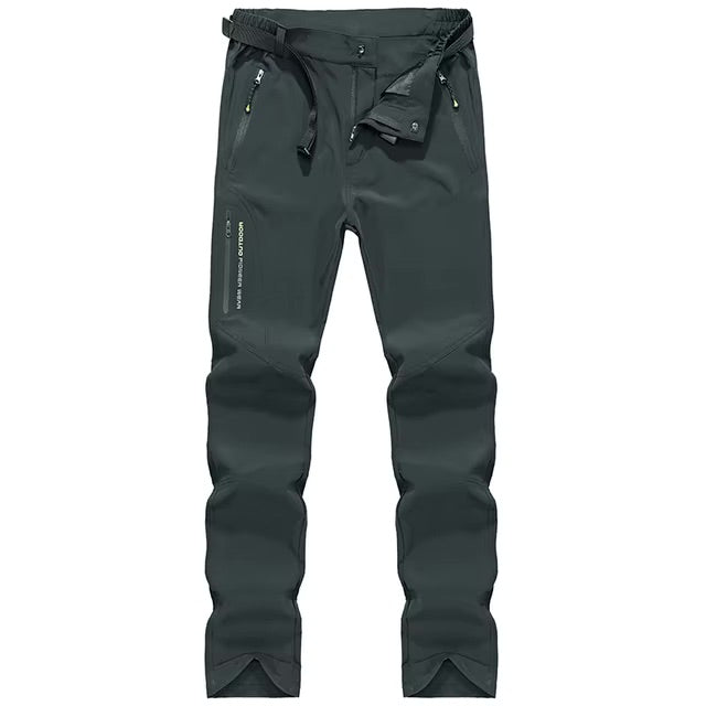 Pantalon de Randonnée Montagne - Homme