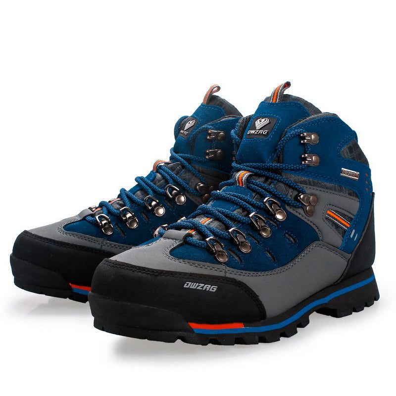 Chaussures Randonnée Homme Imperméable - Trekking | Montagne & Outdoor