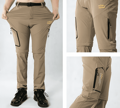 Pantalon de Trekking DWR - Homme | Outdoor