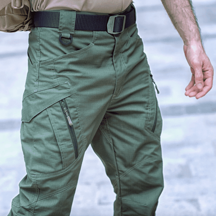 Pantalon Tactique de Randonnée Tout-Terrain - Homme | Montagne et Nature