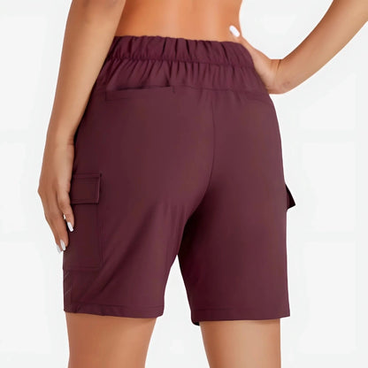 Short de Trekking - Femme | Protection UPF 50+