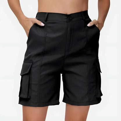 Short Outdoor - Femme | Multipoches & Sport