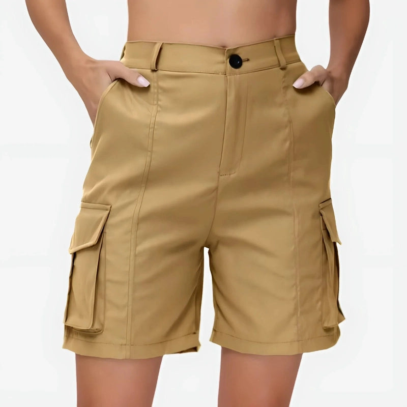 Short Outdoor - Femme | Multipoches & Sport