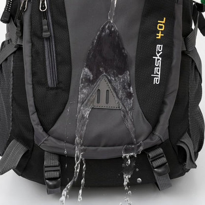 Sac à Dos Imperméable Femme Homme 40L - Randonnée