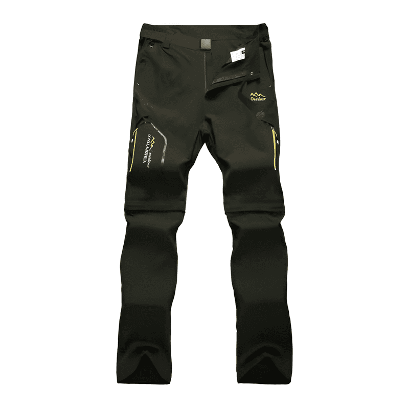 Pantalon de Trekking DWR - Homme | Outdoor