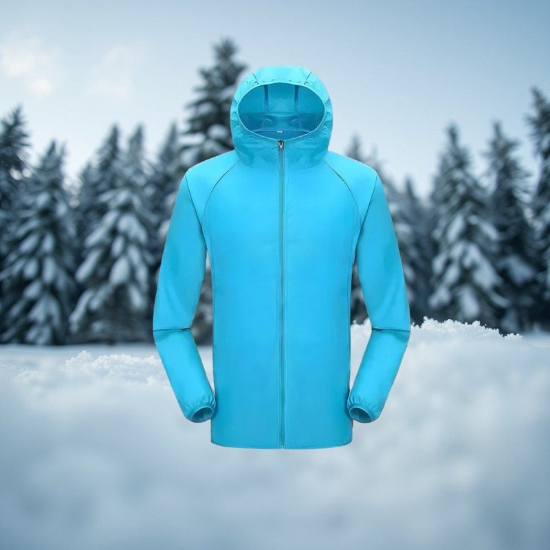 Veste Imperméable Coupe-Vent Randonnée - Montagne | Trekking & Nature