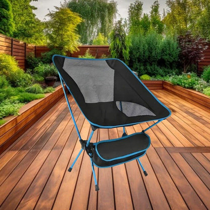 Chaise Pliante Camping | Portable & Légère