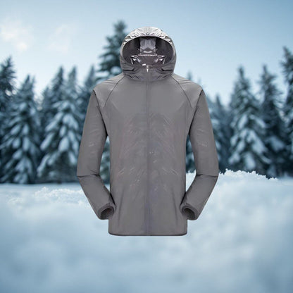 Veste Imperméable Coupe-Vent Randonnée - Montagne | Trekking & Nature