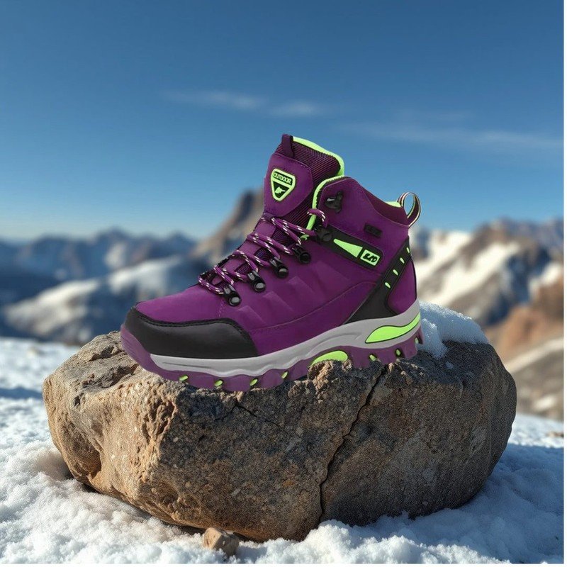 Chaussures Randonnée Femme Imperméable - Trekking | Montagne Outdoor