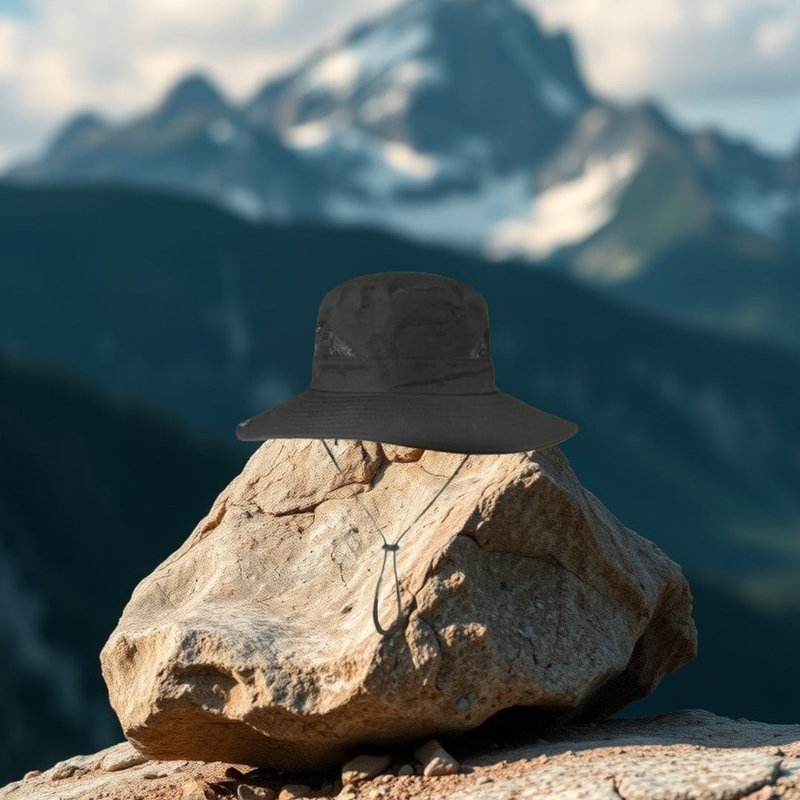 Chapeau Randonnée - Respirant et Confortable | Trekking - Nature