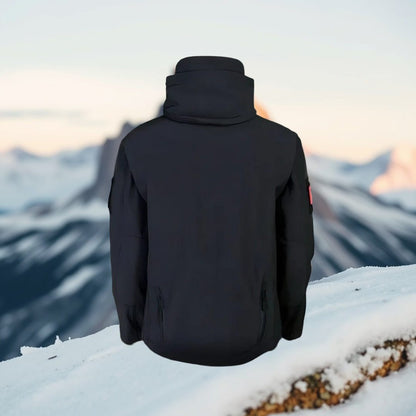 Veste de Randonnée Imperméable Montagne | Nature & Trekking