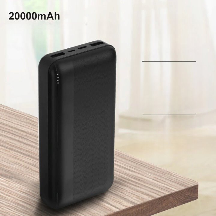 Batterie externe pour veste chauffante 20000mAh