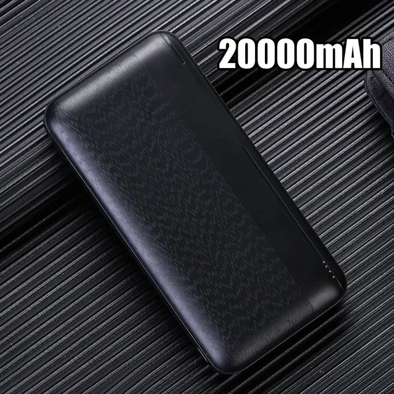 Batterie externe pour veste chauffante 20000mAh