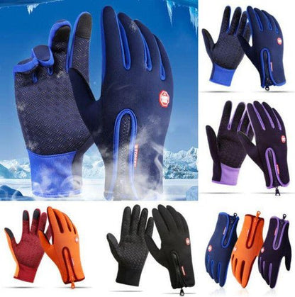 Gants Thermiques Chauffants