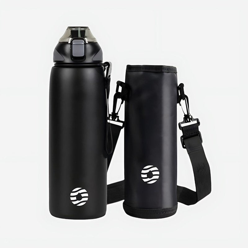 Gourde Isotherme Thermos - 1000ml | Randonnée & Trekking