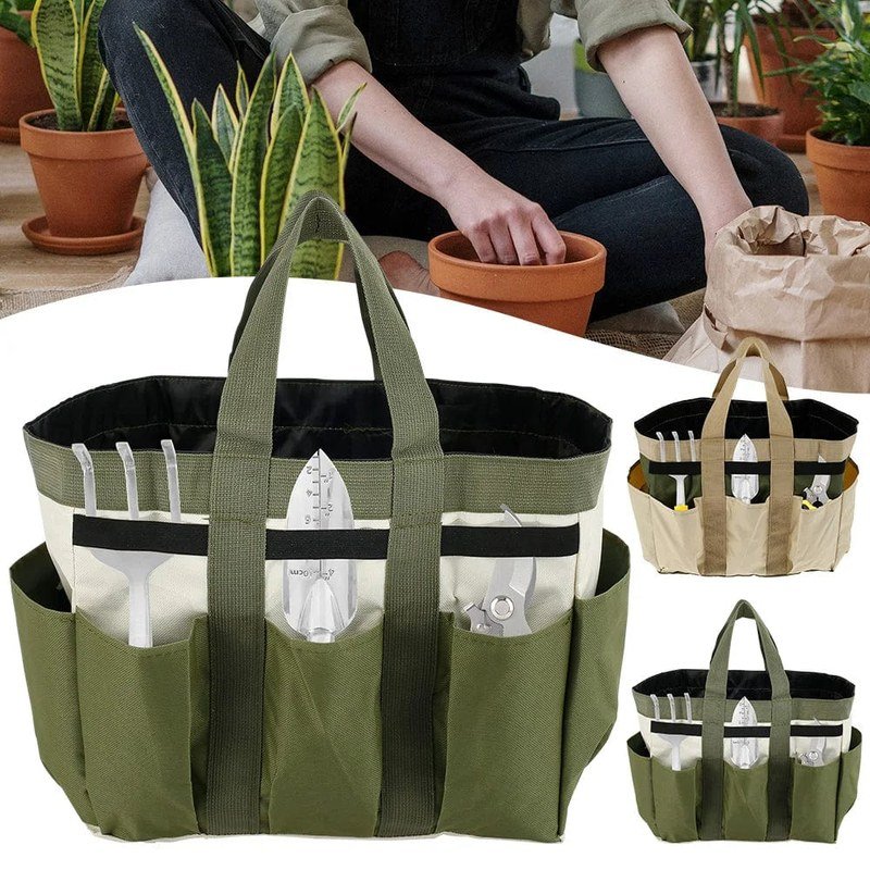 Sac de rangement Compact Multi-poches pour outils