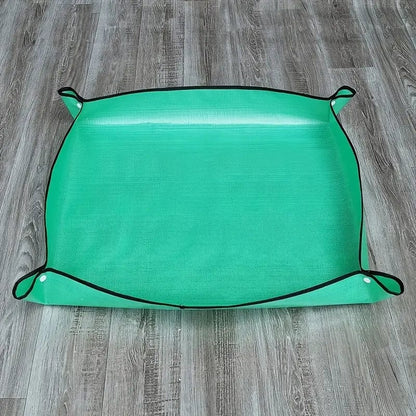 Tapis de Transplantation Anti-fuite pour Rempotage et Arrosage