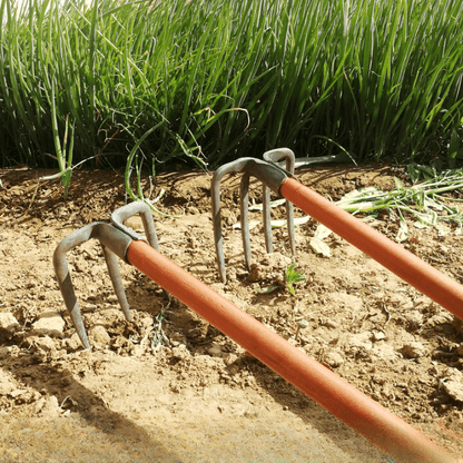 TriumFourche - L'outil ultime pour le jardinage et l'agriculture