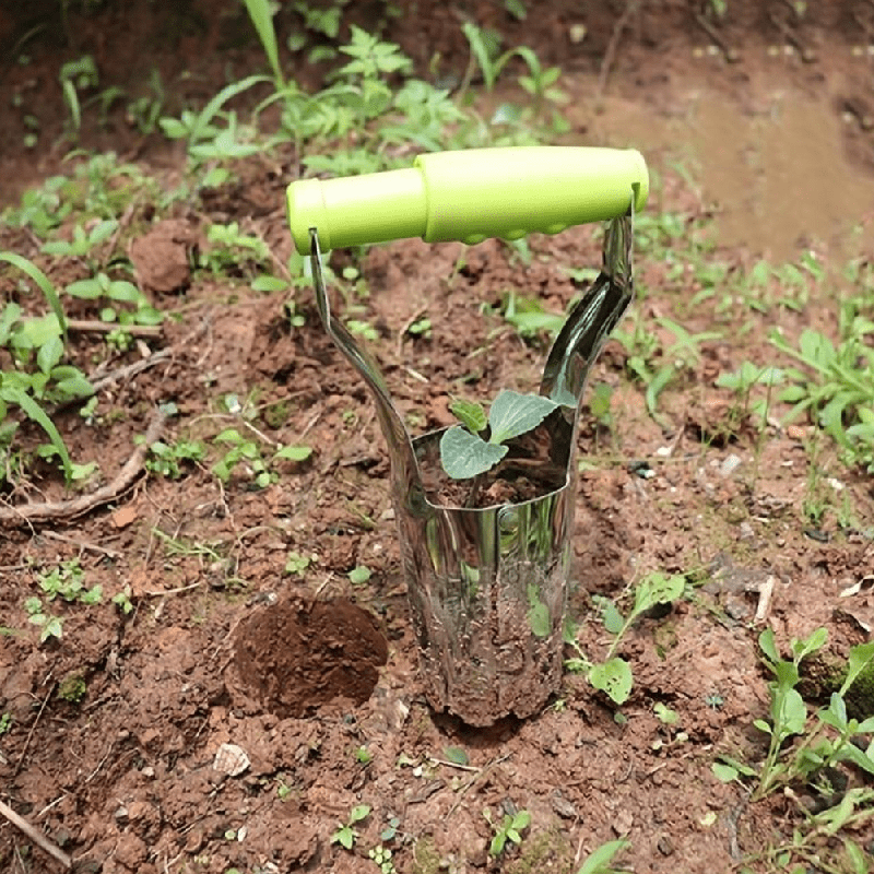 Transplanteur Manuel de Semis Efficace et Pratique