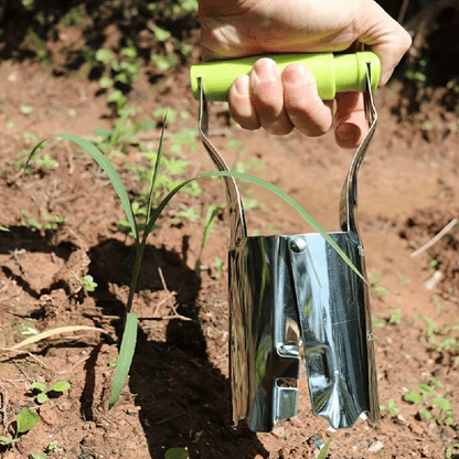 Transplanteur Manuel de Semis Efficace et Pratique