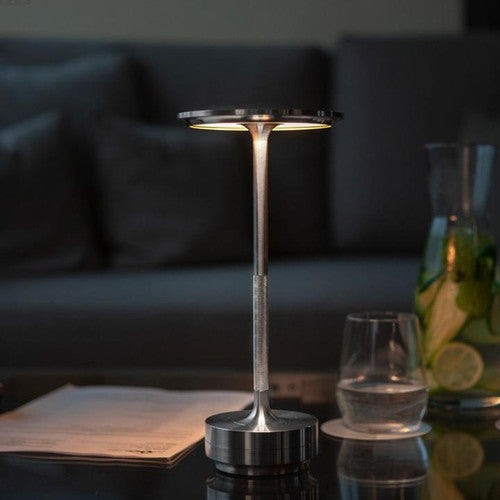 Lampe De Table Sans Fil Rechargeable