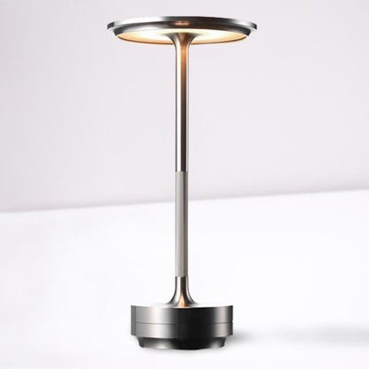 Lampe De Table Sans Fil Rechargeable