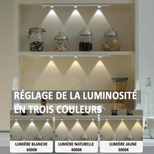 Lampe Détecteur De mouvement LED Intérieur