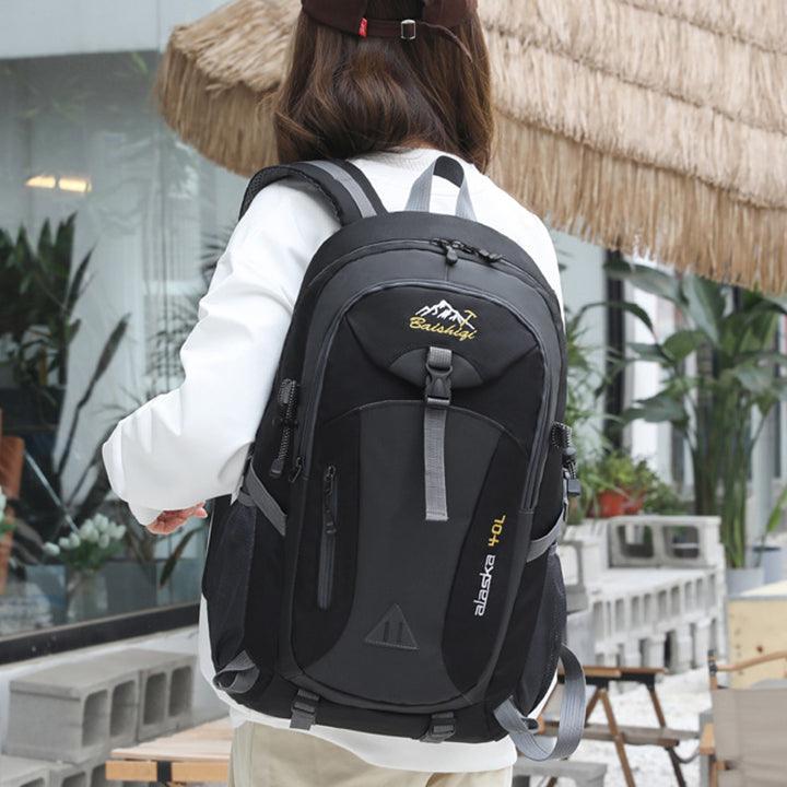 Sac à Dos Homme femme Randonnée avec chargeur USB 40L