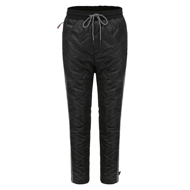 Pantalon chauffant chasse pantalon Boutique N°1 de vêtement chauffant Noir M