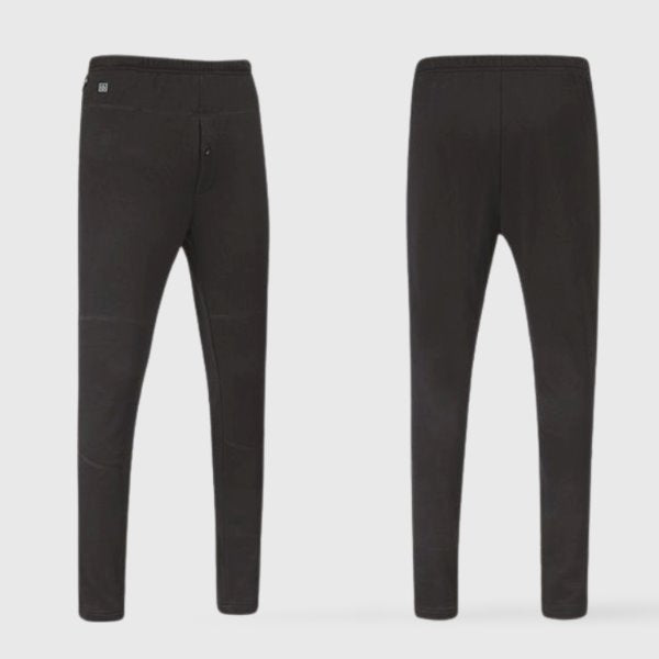 Pantalon chauffant électrique homme et femme