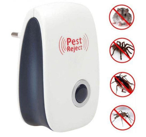 PESTREPEL™: Insectifuge à Ultrasons pour Insectes et Rongeurs